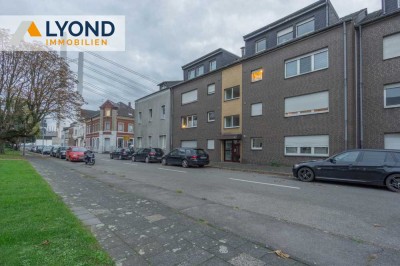 Möbliertes 1-Zimmer-Apartment am Rhein, mit Vermietungspotenzial in Duisburg-Homberg!