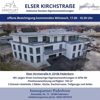 Elser Kirchstraße 10a Klimafreundlicher Neubau Effizienzhaus-Stufe KFW 40 EE mit QNG Zertifik