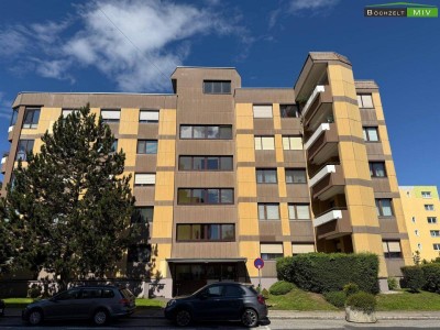 Vermietete Anlegerwohnung mit Tiefgaragenstellplatz in +++ Judenburg +++ 6,5 % Rendite