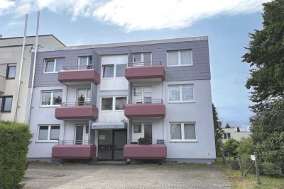Vermietete 3-Zimmer-Wohnung im Hochparterre