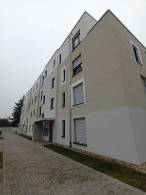 NUR MIT WBS: Neuwertige 3-Zimmer-Wohnung mit Balkon in Speyer-Süd!