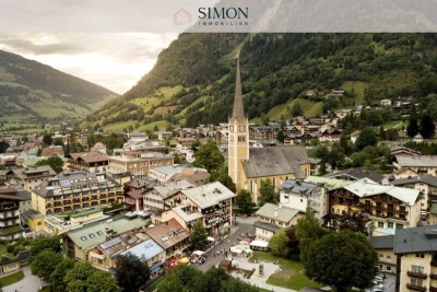 Leben inmitten der Alpen - Bauprojekt Bad: Hofgastein