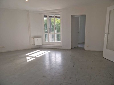 Schickes schräges Dachgeschoss für das junge Paar!