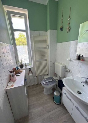� 3-Zimmer-Wohnung in ruhiger Lage von Alt-Sassnitz