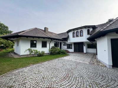 Villa in Kötz mit 7 vorbereiteten Ferienwohnungen und einer Entfernung von400m zu Legoland
