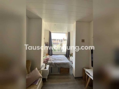 Tauschwohnung: Schöne Wohnung mit tollen Nachbarn