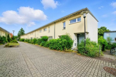*Provisionsfrei* Ihr neuer Wohn(t)raum - Reihenmittelhaus in gefragter Lage!