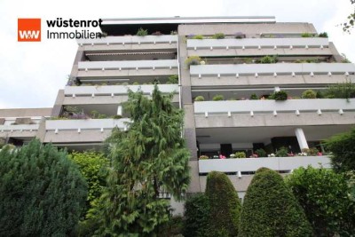 RESERVIERT!
Seniorengerechte, modernisierte Wohnung mit toller Terrasse u. Garage in Dinslaken.