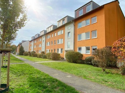 GEMÜTLICHE 2-ZIMMER-WOHNUNG IM HERZEN VON WESEL (2001 NEU AUSGEBAUT!!)