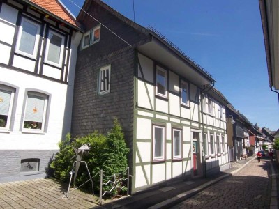 Gemütliche Wohnung im Zentrum von Goslar