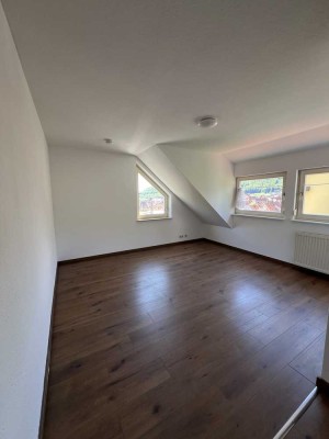 Vollständig renovierte 1-Zimmer-Wohnung mit Einbauküche in Albstadt