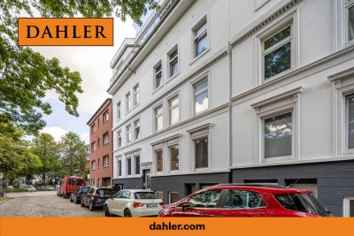 Hübsche 4,5-Zimmer-Wohnung mit moderner Ausstattung
