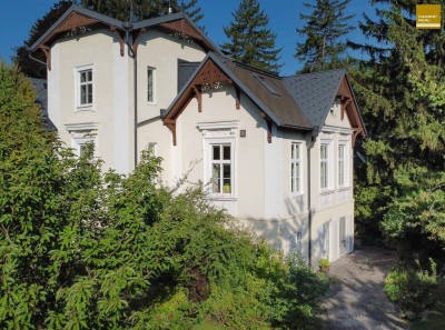 *SELTENHEIT* Prachtvolles Herrenhaus der Jahrhundertwende