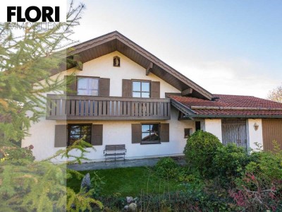 Charmantes Landhaus auf weitläufigem Grundstück in ruhiger Lage