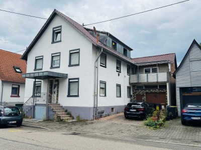 Solide Kapitalanlage gut vermietet!