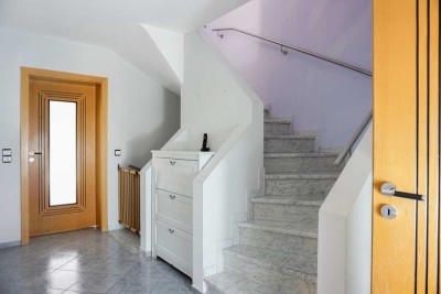 Gartenfreude garantiert: 
DHH mit Privatsphäre und Platz zum Aufblühen