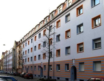3 Zimmer Wohnung im 4. OG mit Balkon (ohne Aufzug)