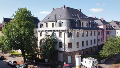 Denkmalgeschütztes Mehrfamilienhaus in nachgefragter Wohnlage