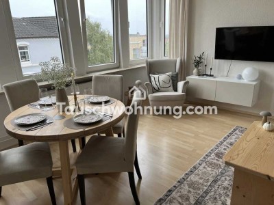 Tauschwohnung: Neuanfang - suche 2 Zimmer, biete 3
