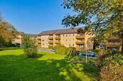 Gemütliche 3-Zi.-Whg. mit sonnigem Balkon