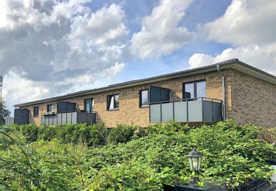 Schöne Terrassenwohnung in Kummerfeld