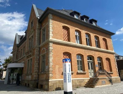 Möbliertes Appartement zum Pauschalpreis (inkl. Nebenkosten) im Zentrum von Ilmenau!