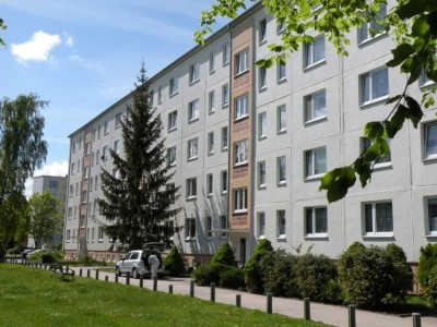 Instandgesetzte 2-Raumwohnung mit Balkon!