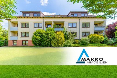 3D VIRTUAL TOUR - Gemütliche Single-Wohnung mit Westbalkon in Halstenbek