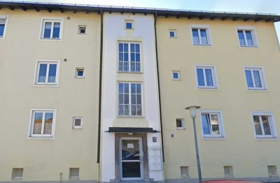 Moderne 2-Zimmer Wohnung mit Balkon in Kempten (Auf dem Lindenberg)