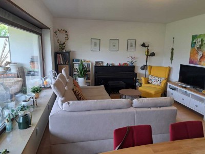 Renovierte 3-Zimmer-Wohnung mit Balkon in Eppelheim