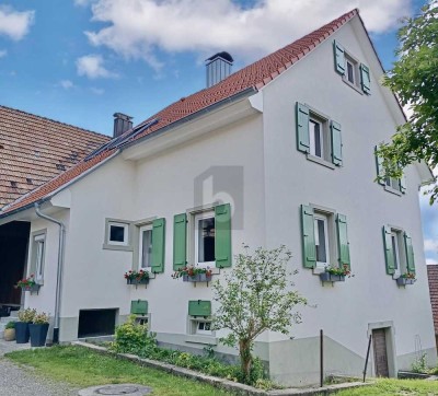 HISTORIE KÜSST MODERNE MIT BAURESERVEN