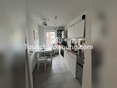Tauschwohnung: Schöne Neubau 3 Zimmerwohnung zum Tausch