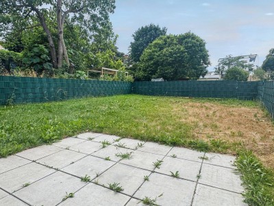 Neubau-Gartenwohnung mit 2-Zimmer | 62 m² | Altmannsdorf