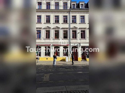 Tauschwohnung: Wohnung am Assieck