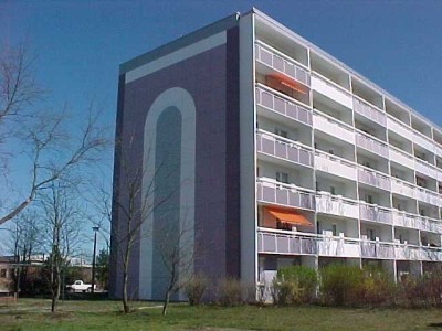 **Altersgerecht sanierte 2-Zimmerwohnung sucht Nachmieter**