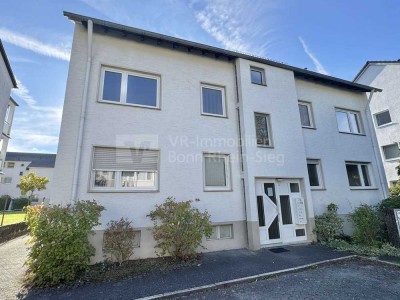 Lichtdurchflutete 3-Zimmer-Dachgeschosswohnung mit Stellplatz in Bonn-Duisdorf