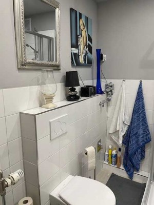 Kapitalanlage ETW mit Balkon/ Fahrstuhl  WF 50qm - fest vermietet