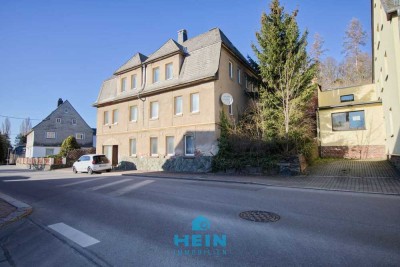 Von der Idee zum Zuhause – Sanierungsprojekt mit Seele in Adorf