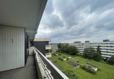 Gepflegte Eigentumswohnung mit Weitblick über Mülheim an der Ruhr - Broich