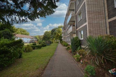 Schöne Eigentumswohnung mit Balkon – ausschließlich zur Kapitalanlage (!)