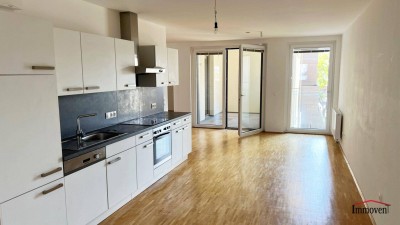 Schöne 4-Zimmerwohnung mit Loggia!
