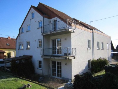 Nähe Wallmerod, gepflegte 2 Zi. EG-Whg. mit Terrasse - direkt vom Eigentümer zu vermieten