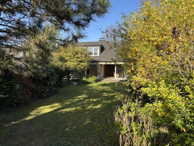 Einfamilienhaus in TOP-Lage in Haan