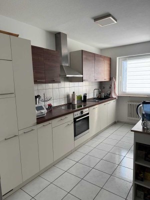 Modernisierte 3 Zimmerwohnung im 3. OG in Viernheim Oststadt