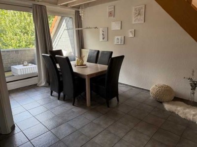 Geräumige Wohnung in ruhiger Lage