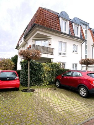 Bieterverfahren! Schöne 3 - ZKB- Wohnung mit Terrasse und zwei Stellplätze in Wiesloch