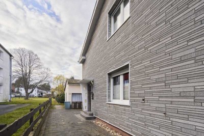 Helles und modernisiertes Einfamilienhaus mit Garage und schönem Garten zentral in Mechernich