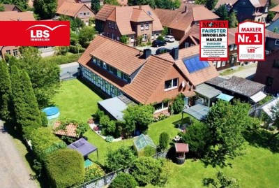 Eldingen – Großzügiges Wohnhaus mit separater Einliegerwohnung