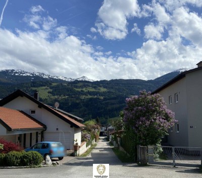 Freundliche 4-Zimmer-Wohnung in ländlicher Umgebung