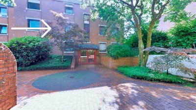 Ideal für Eigennutzer & Anleger - 2-Zimmer-Wohnung mit Balkon und Tiefgarage in Metzkausen.